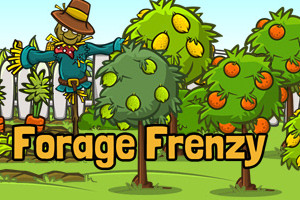 Forage frenzy